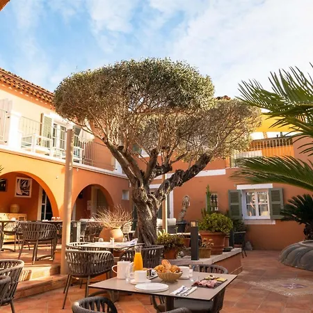 Le Mouillage Hotel