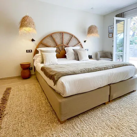 Le Mouillage 4* Saint-Tropez