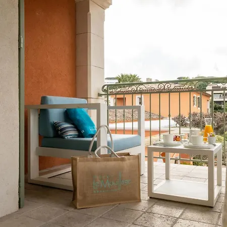 Hotel Le Mouillage Saint-Tropez