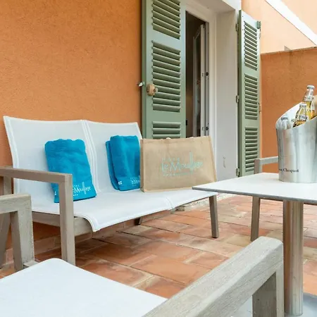 Hotel Le Mouillage 4*