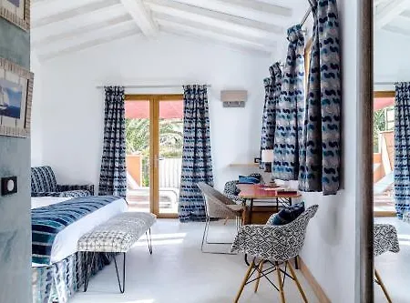 Le Mouillage Hotel Saint-Tropez