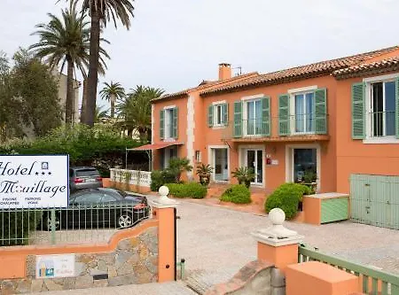 Le Mouillage Hotel Saint-Tropez