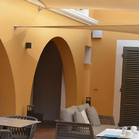 Otel Le Mouillage Saint-Tropez