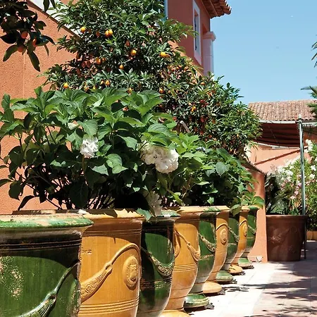 Le Mouillage 4* Saint-Tropez